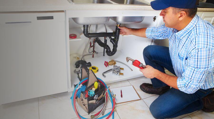 Professional sink repair in Delaware, IA